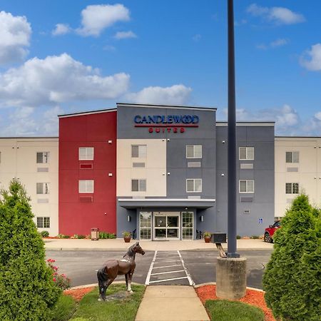 Candlewood Suites Lexington By Ihg Exterior photo