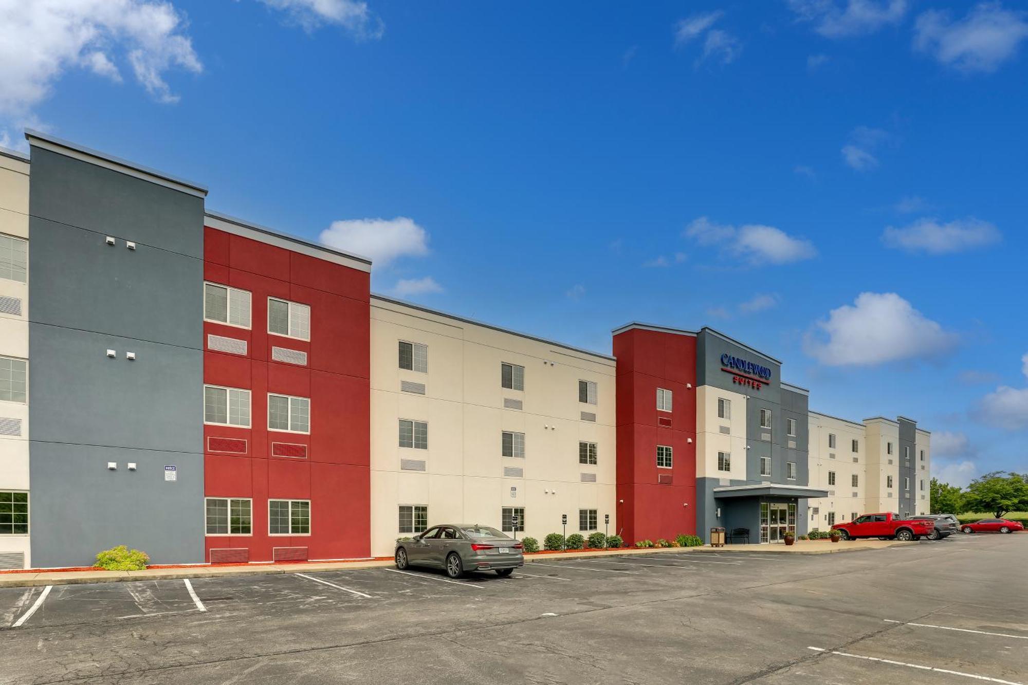 Candlewood Suites Lexington By Ihg Exterior photo